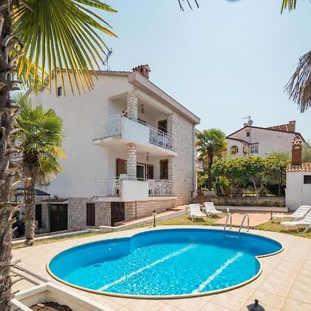 Villa More Mio Poreč Eksteriør billede