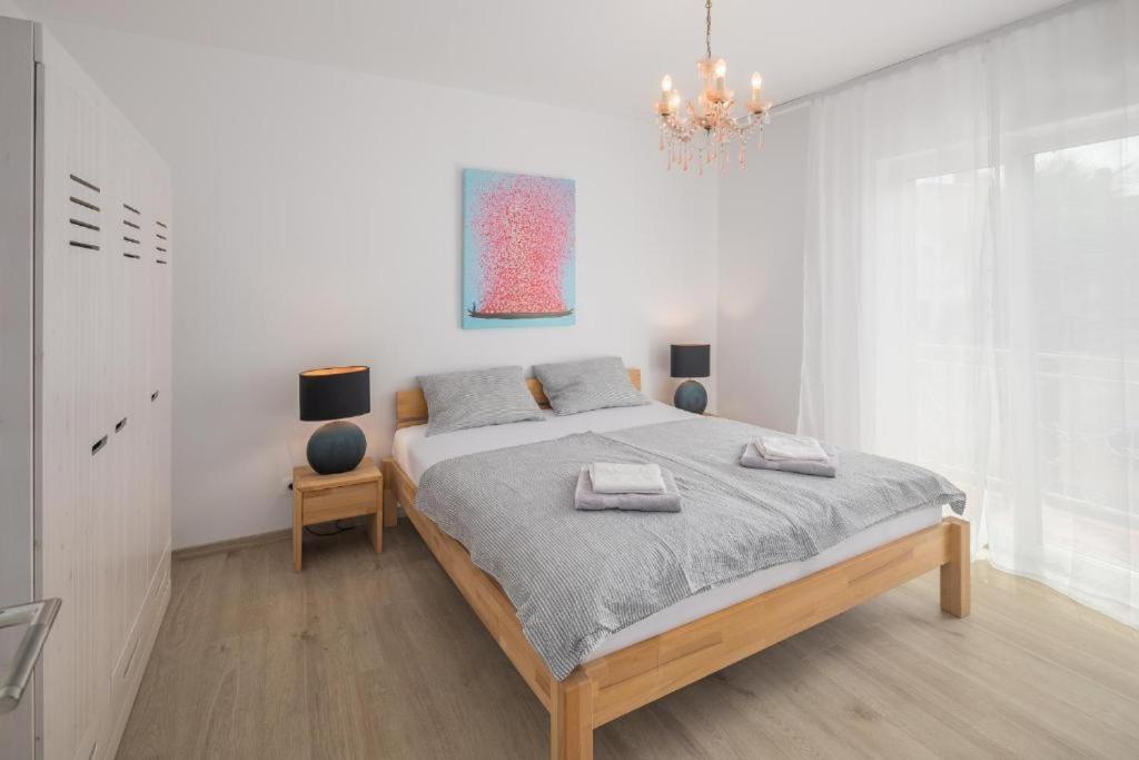 Villa More Mio Poreč Eksteriør billede
