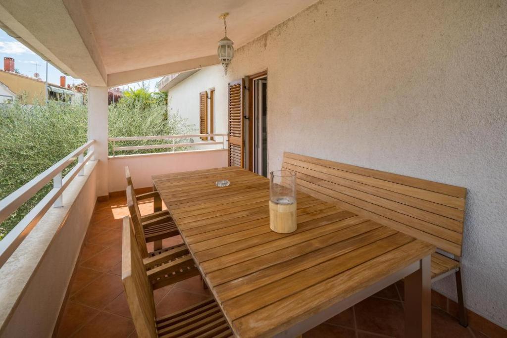 Villa More Mio Poreč Eksteriør billede