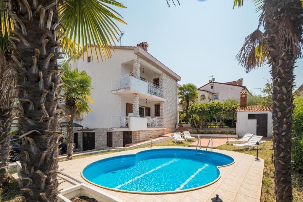 Villa More Mio Poreč Eksteriør billede