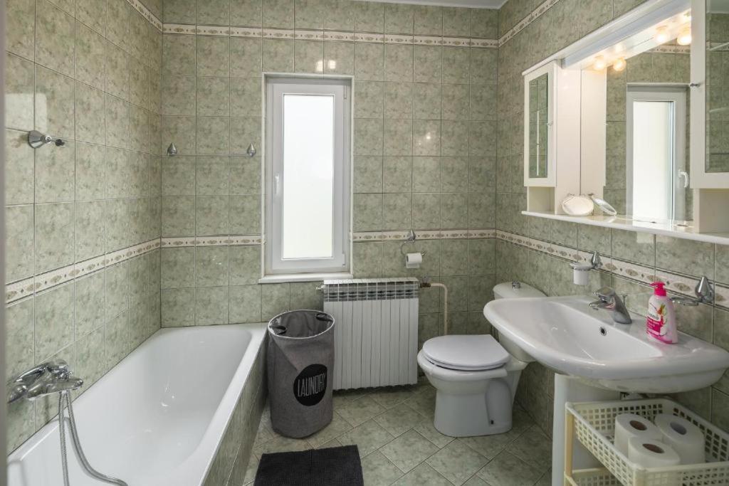 Villa More Mio Poreč Eksteriør billede