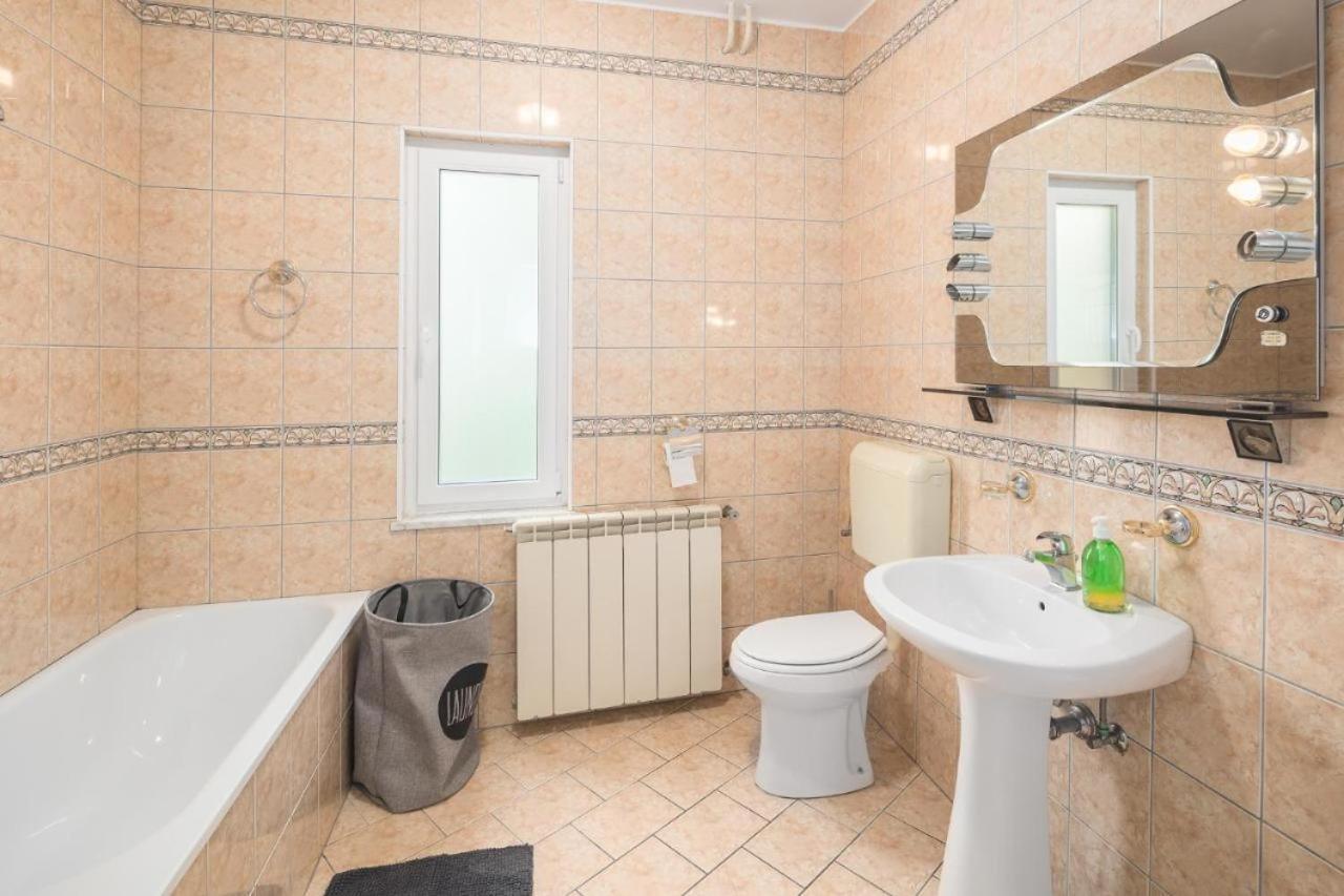 Villa More Mio Poreč Eksteriør billede