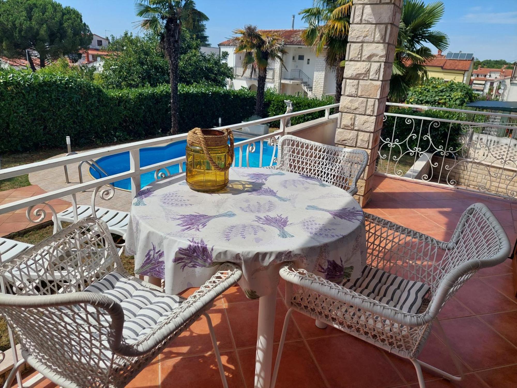 Villa More Mio Poreč Eksteriør billede