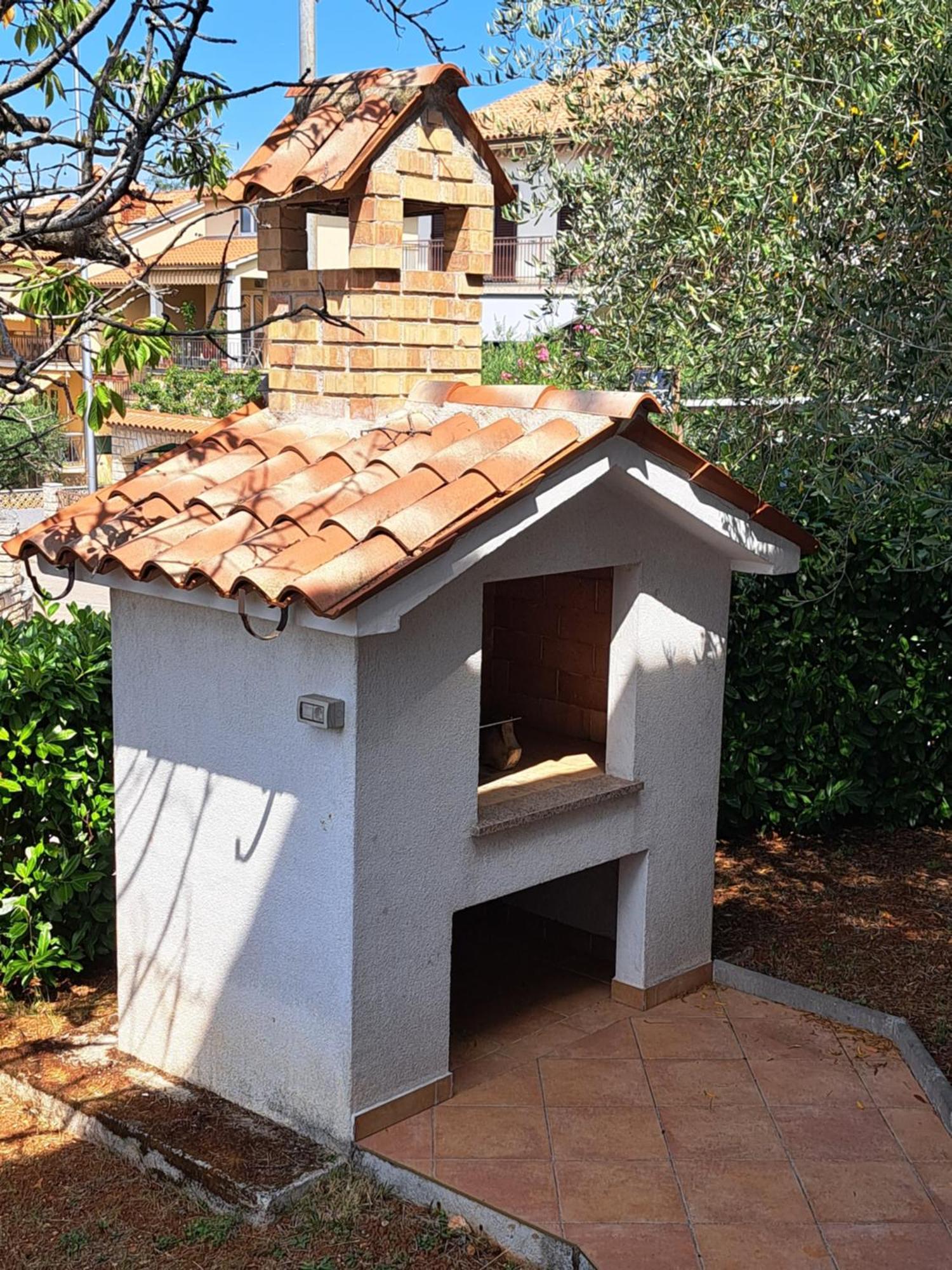 Villa More Mio Poreč Eksteriør billede