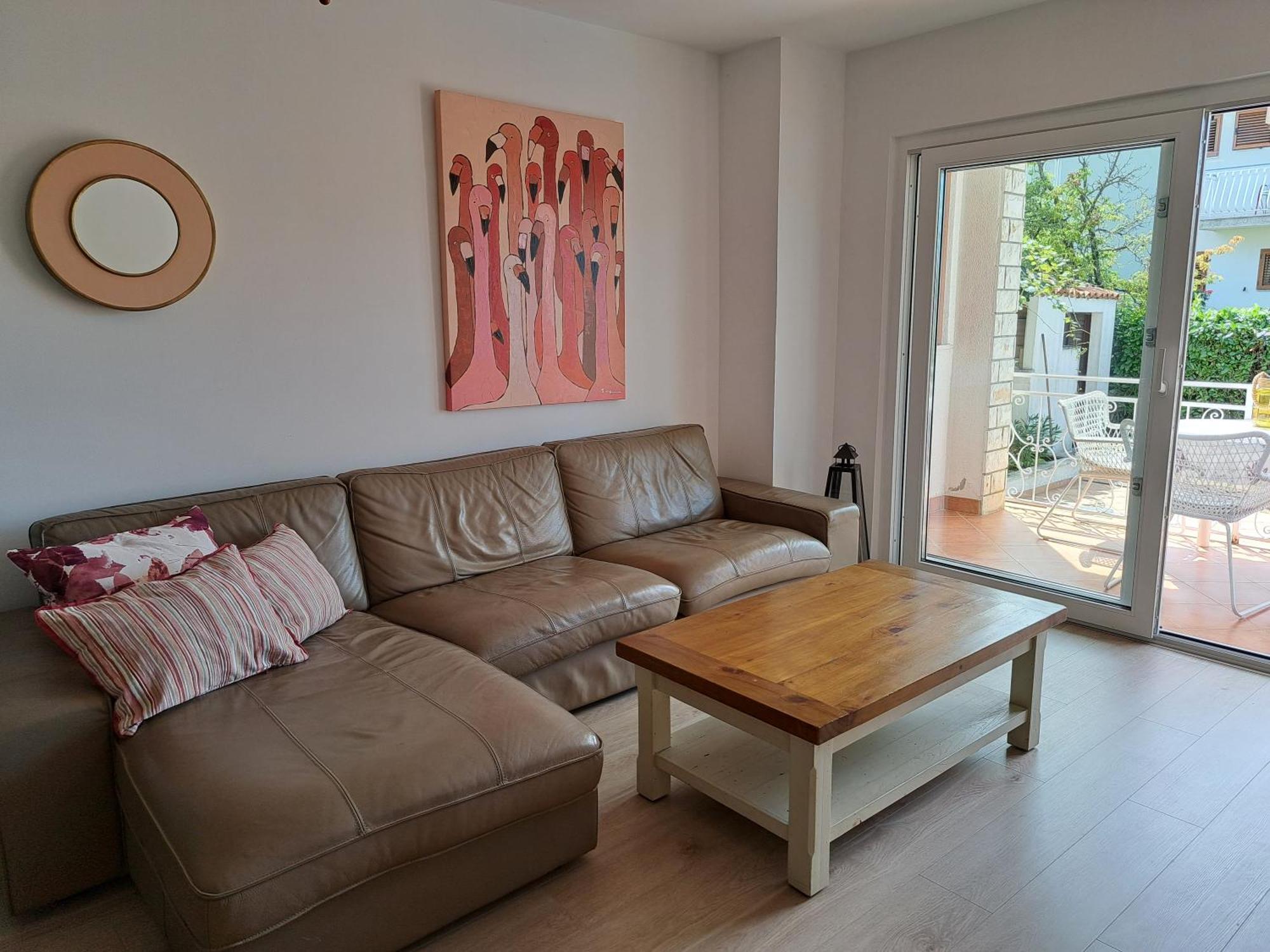 Villa More Mio Poreč Eksteriør billede