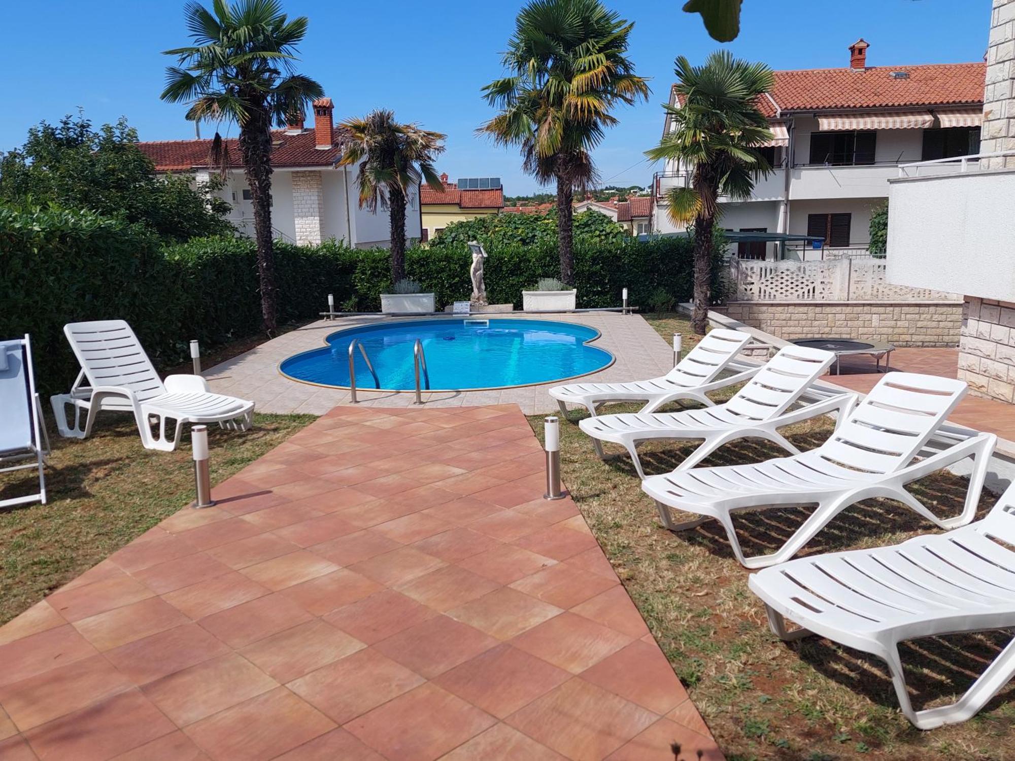 Villa More Mio Poreč Eksteriør billede
