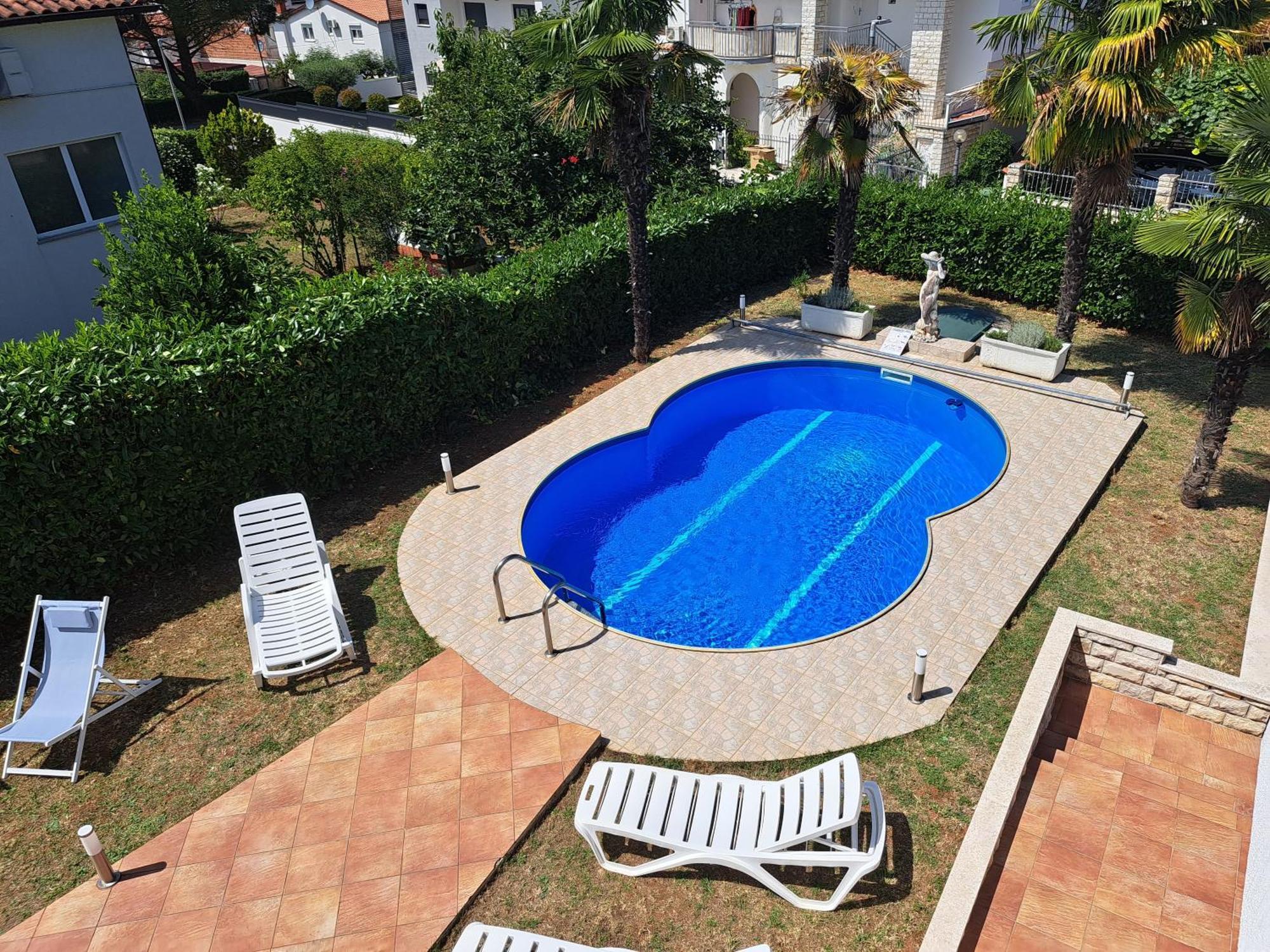 Villa More Mio Poreč Eksteriør billede