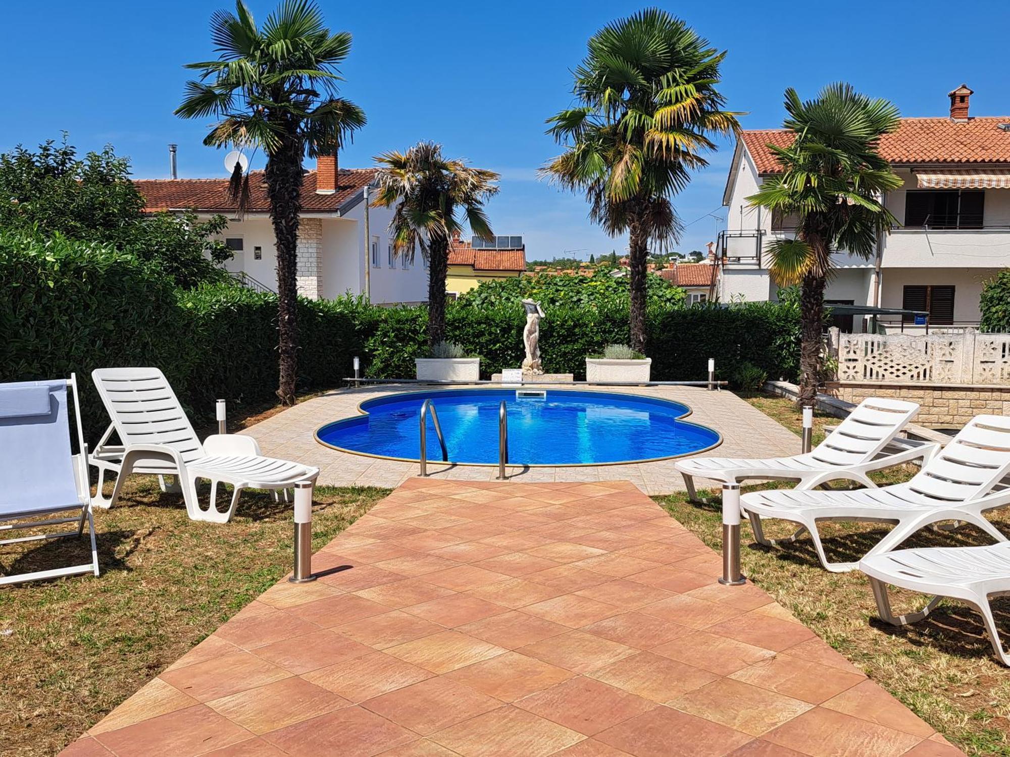 Villa More Mio Poreč Eksteriør billede